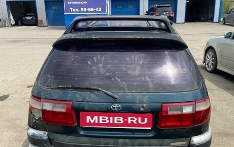 Toyota Caldina, 1996 год, 220 000 рублей, 8 фотография