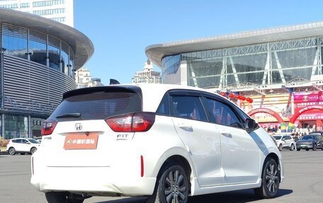 Honda Fit, 2022 год, 1 410 000 рублей, 4 фотография