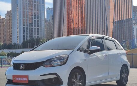 Honda Fit, 2022 год, 1 410 000 рублей, 3 фотография