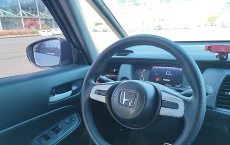 Honda Fit, 2022 год, 1 410 000 рублей, 16 фотография