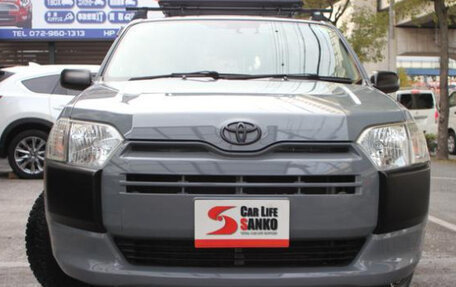 Toyota Probox I, 2022 год, 1 205 000 рублей, 2 фотография