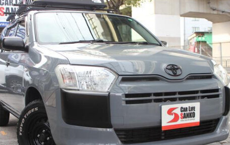 Toyota Probox I, 2022 год, 1 205 000 рублей, 3 фотография