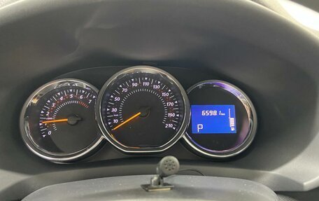 Renault Sandero II рестайлинг, 2016 год, 1 150 000 рублей, 6 фотография