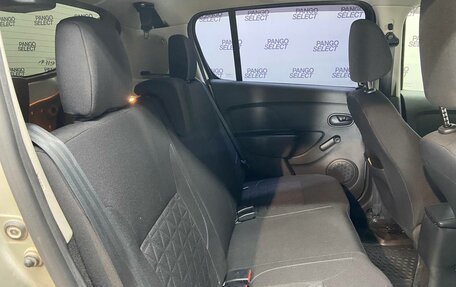 Renault Sandero II рестайлинг, 2016 год, 1 150 000 рублей, 4 фотография