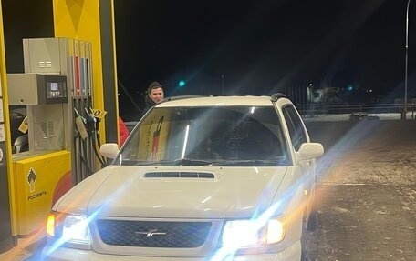 Subaru Forester, 1997 год, 550 000 рублей, 4 фотография