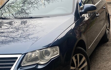 Volkswagen Passat B6, 2008 год, 850 000 рублей, 1 фотография