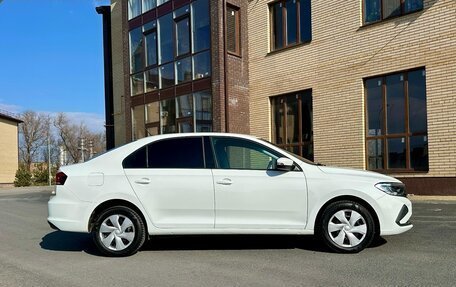 Volkswagen Polo VI (EU Market), 2021 год, 1 558 000 рублей, 9 фотография