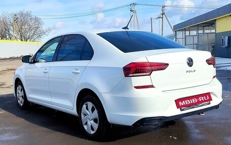 Volkswagen Polo VI (EU Market), 2021 год, 1 558 000 рублей, 4 фотография