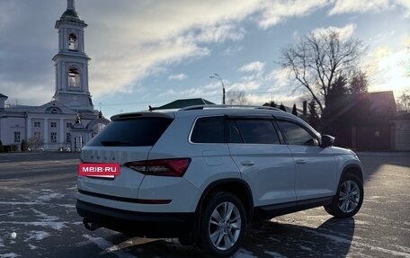 Skoda Kodiaq I, 2020 год, 2 600 000 рублей, 3 фотография