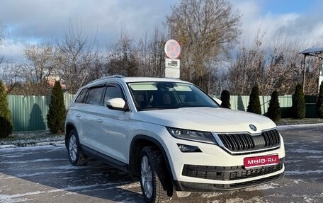 Skoda Kodiaq I, 2020 год, 2 600 000 рублей, 1 фотография