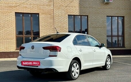 Volkswagen Polo VI (EU Market), 2021 год, 1 558 000 рублей, 8 фотография