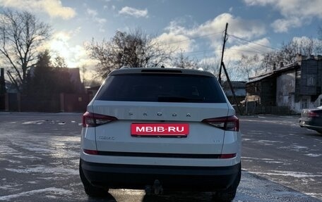 Skoda Kodiaq I, 2020 год, 2 600 000 рублей, 2 фотография