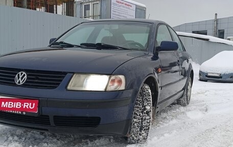 Volkswagen Passat B5+ рестайлинг, 1999 год, 275 000 рублей, 1 фотография