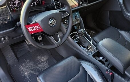 Skoda Kodiaq I, 2020 год, 2 600 000 рублей, 11 фотография