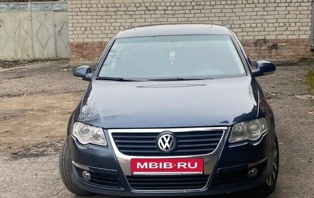 Volkswagen Passat B6, 2008 год, 850 000 рублей, 2 фотография