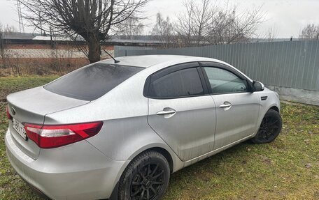 KIA Rio III рестайлинг, 2013 год, 950 000 рублей, 4 фотография