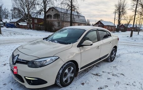 Renault Fluence I, 2013 год, 860 000 рублей, 1 фотография