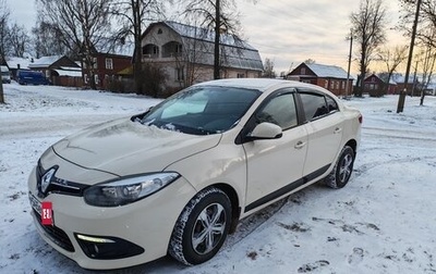 Renault Fluence I, 2013 год, 860 000 рублей, 1 фотография