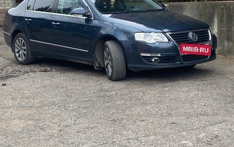 Volkswagen Passat B6, 2008 год, 850 000 рублей, 3 фотография