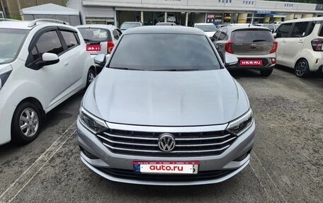 Volkswagen Jetta VII, 2020 год, 1 729 911 рублей, 1 фотография