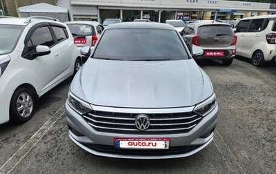Volkswagen Jetta VII, 2020 год, 1 729 911 рублей, 1 фотография