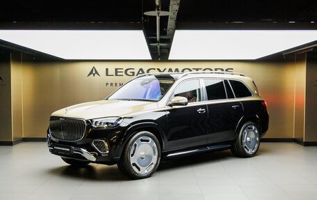 Mercedes-Benz Maybach GLS I, 2025 год, 31 980 000 рублей, 1 фотография