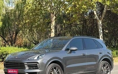 Porsche Cayenne III, 2022 год, 10 610 000 рублей, 1 фотография
