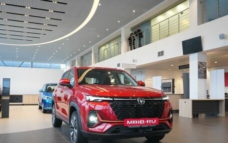 Changan CS35 Plus, 2024 год, 2 649 900 рублей, 3 фотография