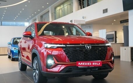 Changan CS35 Plus, 2024 год, 2 649 900 рублей, 4 фотография
