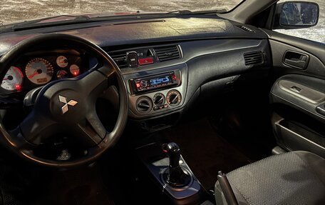 Mitsubishi Lancer IX, 2006 год, 330 000 рублей, 9 фотография