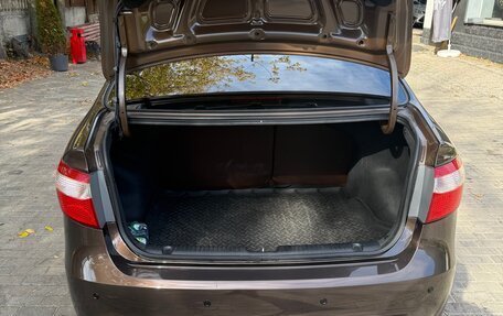 KIA Rio III рестайлинг, 2015 год, 1 100 000 рублей, 10 фотография