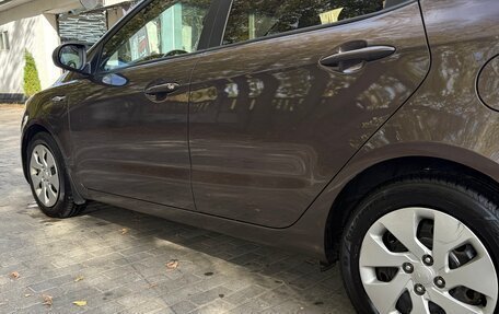 KIA Rio III рестайлинг, 2015 год, 1 100 000 рублей, 12 фотография