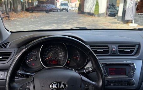 KIA Rio III рестайлинг, 2015 год, 1 100 000 рублей, 8 фотография