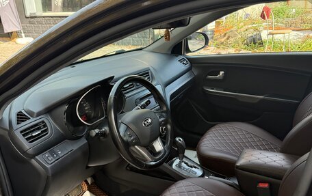 KIA Rio III рестайлинг, 2015 год, 1 100 000 рублей, 7 фотография