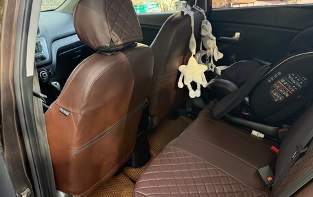 KIA Rio III рестайлинг, 2015 год, 1 100 000 рублей, 6 фотография