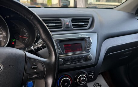 KIA Rio III рестайлинг, 2015 год, 1 100 000 рублей, 9 фотография