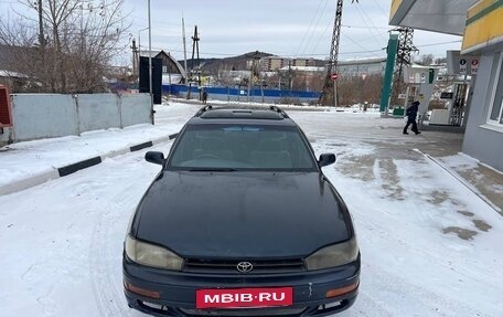 Toyota Scepter, 1993 год, 268 000 рублей, 3 фотография