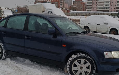 Volkswagen Passat B5+ рестайлинг, 1999 год, 275 000 рублей, 2 фотография