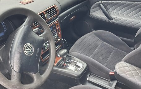 Volkswagen Passat B5+ рестайлинг, 1999 год, 275 000 рублей, 5 фотография