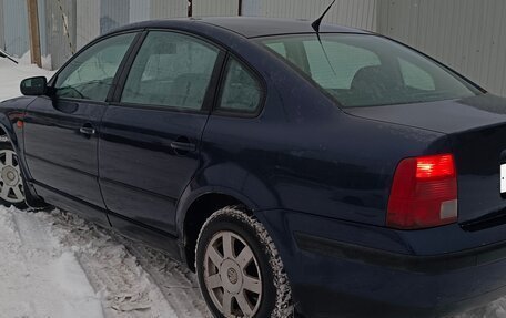 Volkswagen Passat B5+ рестайлинг, 1999 год, 275 000 рублей, 4 фотография