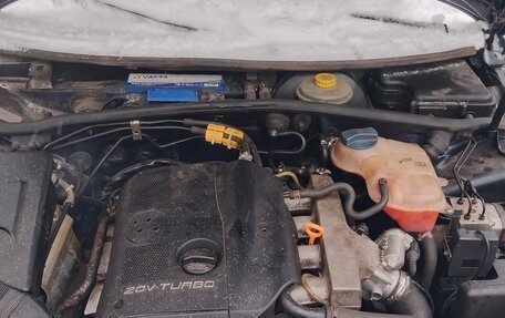 Volkswagen Passat B5+ рестайлинг, 1999 год, 275 000 рублей, 10 фотография