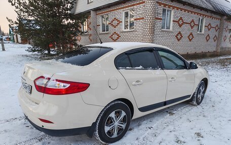 Renault Fluence I, 2013 год, 860 000 рублей, 5 фотография