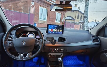 Renault Fluence I, 2013 год, 860 000 рублей, 10 фотография