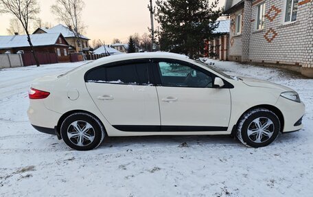 Renault Fluence I, 2013 год, 860 000 рублей, 6 фотография