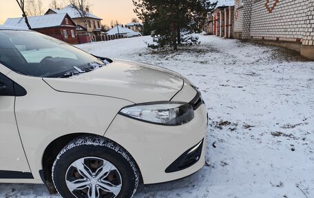 Renault Fluence I, 2013 год, 860 000 рублей, 9 фотография