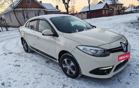 Renault Fluence I, 2013 год, 860 000 рублей, 7 фотография