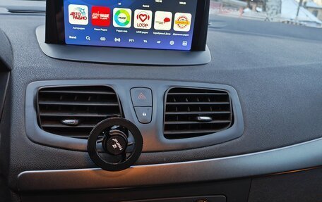 Renault Fluence I, 2013 год, 860 000 рублей, 21 фотография