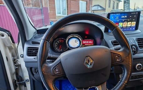 Renault Fluence I, 2013 год, 860 000 рублей, 18 фотография