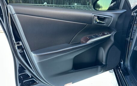 Toyota Camry, 2017 год, 2 450 000 рублей, 19 фотография