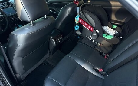 Toyota Camry, 2017 год, 2 450 000 рублей, 21 фотография